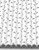 Pack of 150 Silver Polka Dot Foil Biodegradable 4Ply Paper Drinking Straws (Compostable, Nontoxic, BPAfree)
