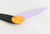 Modern Minimalist Purple & Black Wall Clock (S7094_CLOCK)