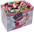 MADE IN USA Individually FoilWrapped Christmas Milk Chocolates (Assorted  2 lb) (Vintage Christmas)