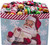 MADE IN USA Individually FoilWrapped Christmas Milk Chocolates (Assorted  2 lb) (Vintage Christmas)