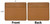 Genuine Cowhide Tan Leather Pocket 6Card Slim Wallet for Men & Women