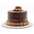 Made in USA 12" White Corrugated Cake Boards, Grease Resistant (Pack of 25)