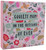 Coolest Mom In the History of Ever  Rustic Family Love Wooden Boxed Sign (8" X 8")