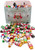 MADE IN USA Individually FoilWrapped Christmas Milk Chocolates (Assorted  2 lb) (Christmas Wishes Truck)