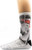 MADE IN USA Wearable Art Snow White Unisex Crew Socks (One Size Fits Most 612)
