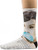 MADE IN USA Wearable Art Audrey Bubble Unisex Crew Socks (One Size Fits Most 612)