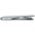 Set of 2 ChromePlated Stainless Steel Money Clips in Silver (Diamond Print)