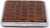 Brown Crocodile Print Leather (Full Pack  20 Kings) Metallic Cigarette Case & Stash Box