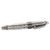 Genuine Swarovski Clear Crystal Covered Medium Point Ballpoint Pen