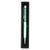 Pastel Collection Turquoise Green Ballpoint Pen, Medium Point, With Swarovski CrystalFilled Body