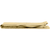 Set of 2 ChromePlated Stainless Steel Money Clips in Gold (Vintage Victorian Scroll)