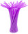 S6699  | Flexible Unwrapped Plastic Drinking Straws | Made in USA