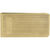 Set of 2 ChromePlated Stainless Steel Money Clips in Gold (Wavy Lines)