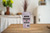 All We Need Is Strong Coffee And Cute Shoes  Rustic Coffee Lover Wooden Tabletop Sign (5" X 8")