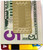 Set of 2 ChromePlated Stainless Steel Money Clips in Silver (Cross Pattern)