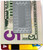 Set of 2 ChromePlated Stainless Steel Money Clips in Silver (Cross Pattern)
