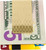 Set of 2 ChromePlated Stainless Steel Money Clips in Silver (Cross Pattern)