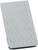 Set of 2 ChromePlated Stainless Steel Money Clips in Silver (Cross Pattern)