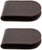 Snake Finish | Set of 2 Genuine Cowhide Slim Leather Magnetic Money Clip | Made in India