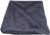 Winter Faux Fur Thick Neck Warmer Circle Loop Scarf Wrap (Solid Gray)
