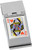 Set of 2 Playing Card Themed ChromePlated Hinged Stainless Steel Money Clips (Queen of Hearts)