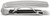 Brushed Silver Oval Stainless Steel Boxed Money Clip