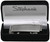 Brushed Silver Modern Stainless Steel Boxed Money Clip
