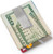 Brushed Silver Modern Stainless Steel Boxed Money Clip