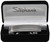 Brushed Silver Modern Stainless Steel Boxed Money Clip