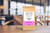 Crème Brulee Blend Whole Bean Coffee, Medium Roast, 1Pound Bag