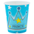 Little Prince Theme Party Pack  Disposable Paper Plates, Cups, Napkins, Forks, Spoons, Gift Bags and Party Blowers  Serves 10