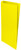 Made in USA 125Count Party Favor Yellow Kraft Paper Flat Merchandise Bags (8.5" X 11")