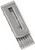 Silver Grill Stainless Steel Boxed Money Clip