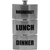 9 oz 3in1 Alcohol Flask (Breakfast, Lunch and Dinner) Made of 304 (18/8) Food Grade Stainless Steel  BPA free and Leak and Rust Proof
