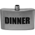 9 oz 3in1 Alcohol Flask (Breakfast, Lunch and Dinner) Made of 304 (18/8) Food Grade Stainless Steel  BPA free and Leak and Rust Proof