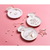 Queen's Crown Ceramic Trinket Plate and Decorative Jewelry Dish