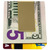 Set of 2 ChromePlated Stainless Steel Money Clips in Gold (Shiny Reflective)