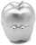 P3328 - Apple Shaped Pocket Purse Portable Travel Pill Box (1 Large Compartment)