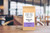 Blueberry Cobler Blend Whole Bean Coffee, Medium Roast, 1Pound Bag