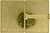 Gold Victorian Print Compact (9 100s) Etched MetalPlated Cigarette Case & Stash Box