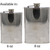 8 oz Pocket Hip Alcohol Liquor Flask in Etched Honeycomb Print  Made from 304 (18/8) Food Grade Stainless Steel