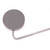 Snap Hook MutliUse Bag Hanger Holder Carrier With Extra Strong Grip (Silver)