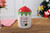 Believe In Your Elf Christmas Themed Winter Holiday Ceramic Cookie Jar