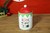 Believe In Your Elf Christmas Themed Winter Holiday Ceramic Cookie Jar