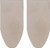 Set of 2 ChromePlated Sloped Stainless Steel Money Clips (Silver)