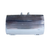 Silver RIDGED LIPSTICK CASE