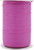 Matte Raffia Ribbon Roll 100 Yards for Kraft Packaging and Decoration (Fuchsia Beauty)