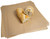 MADE IN USA 500 Sheets of Food Grade Grease Resistant Kraft Deli Tissue Paper, 14" X 14", Natural Kraft (Unwaxed, Biodegradable and Compostable)