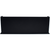Rustic Wooden Office Desk Organizer & Mail Rack with Distressed Wood Finish 12" X 4" X 5" (Black (Girl Boss))
