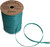 Matte Raffia Ribbon Roll 100 Yards for Kraft Packaging and Decoration (Teal)